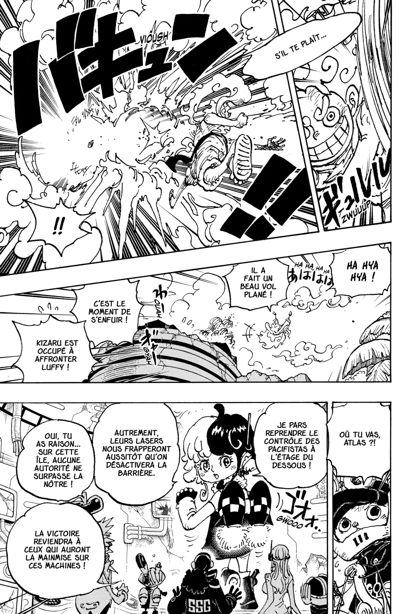Read One Piece fr Manga Online