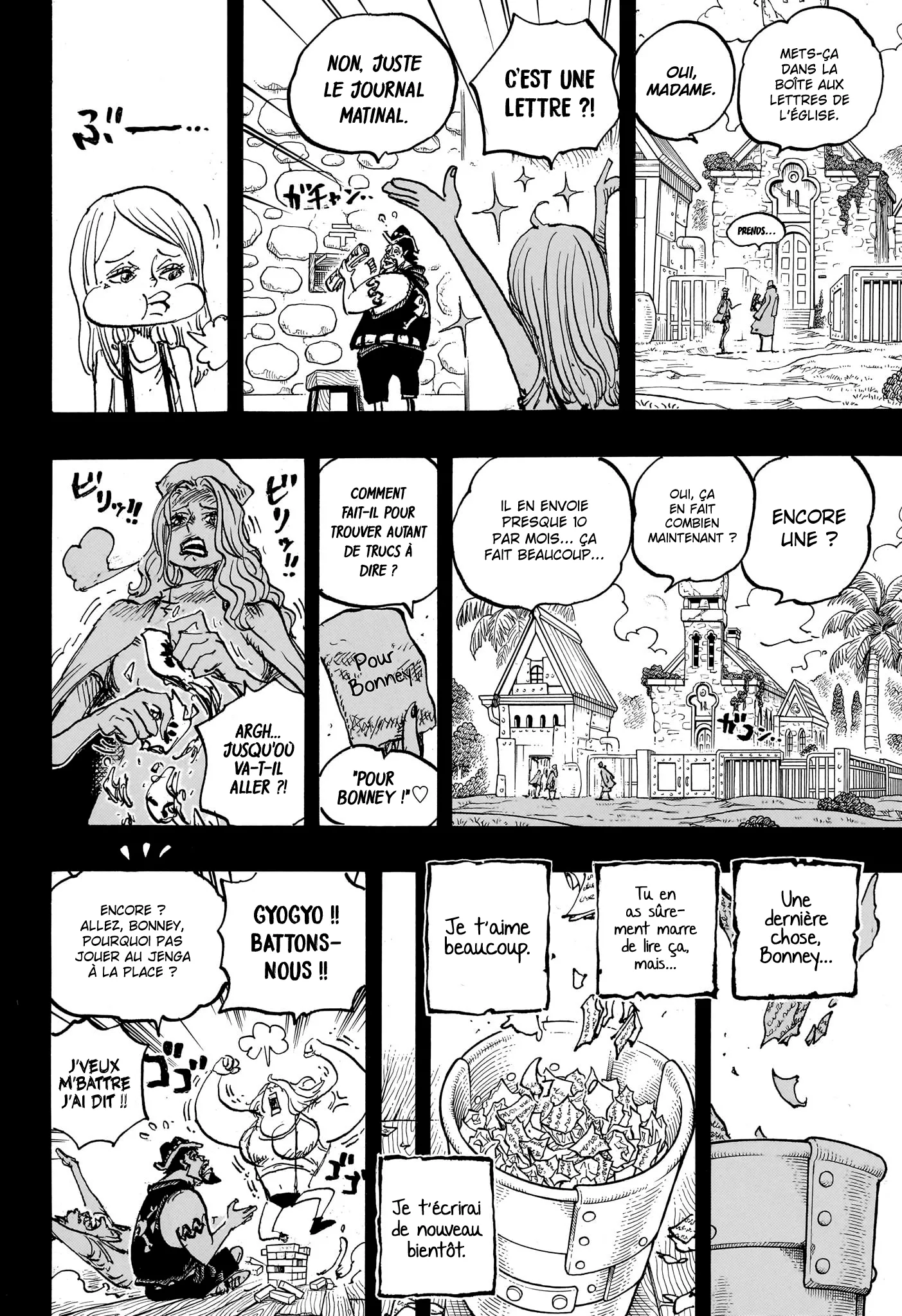 Read One Piece fr Manga Online
