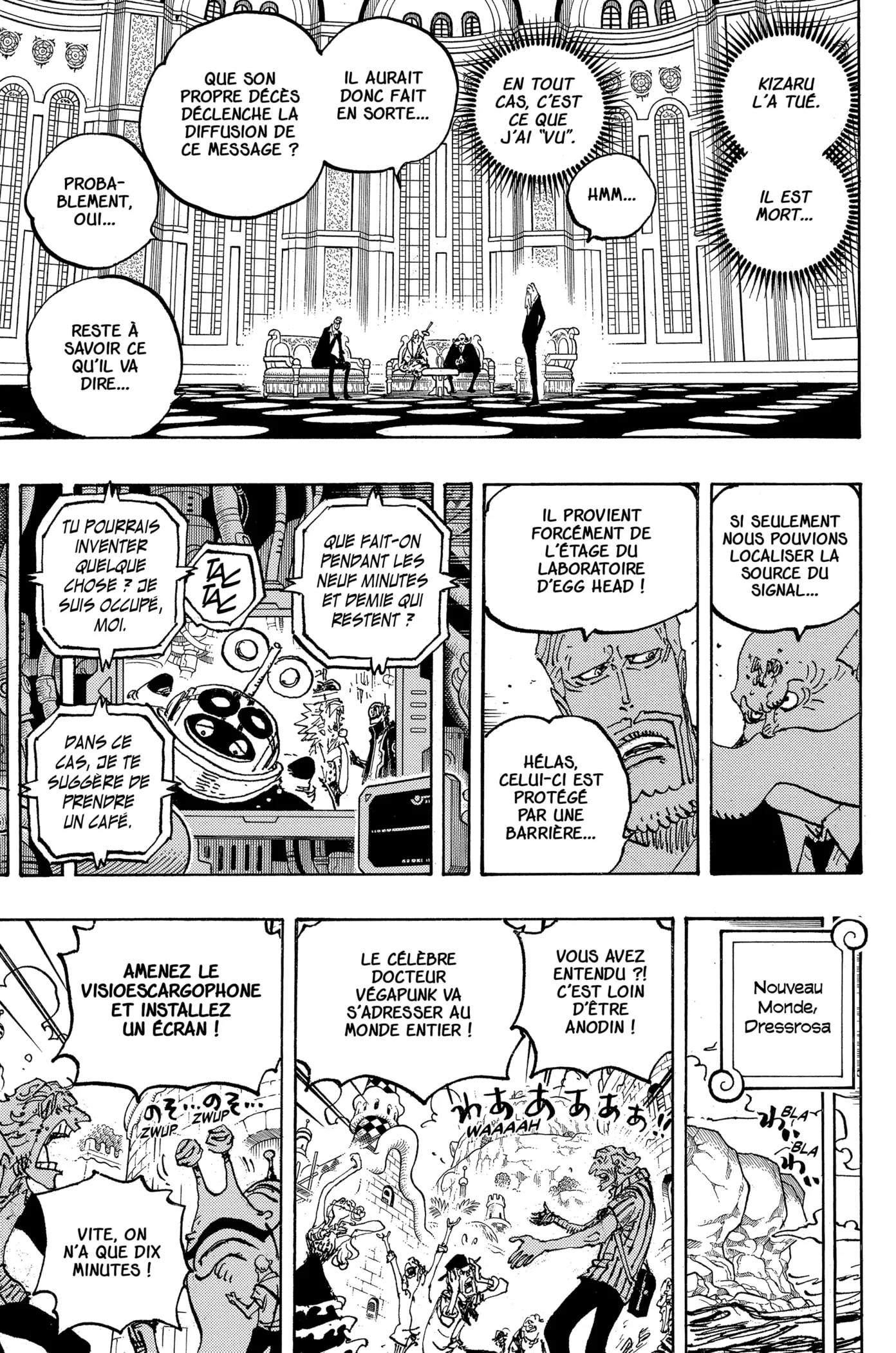 Read One Piece fr Manga Online