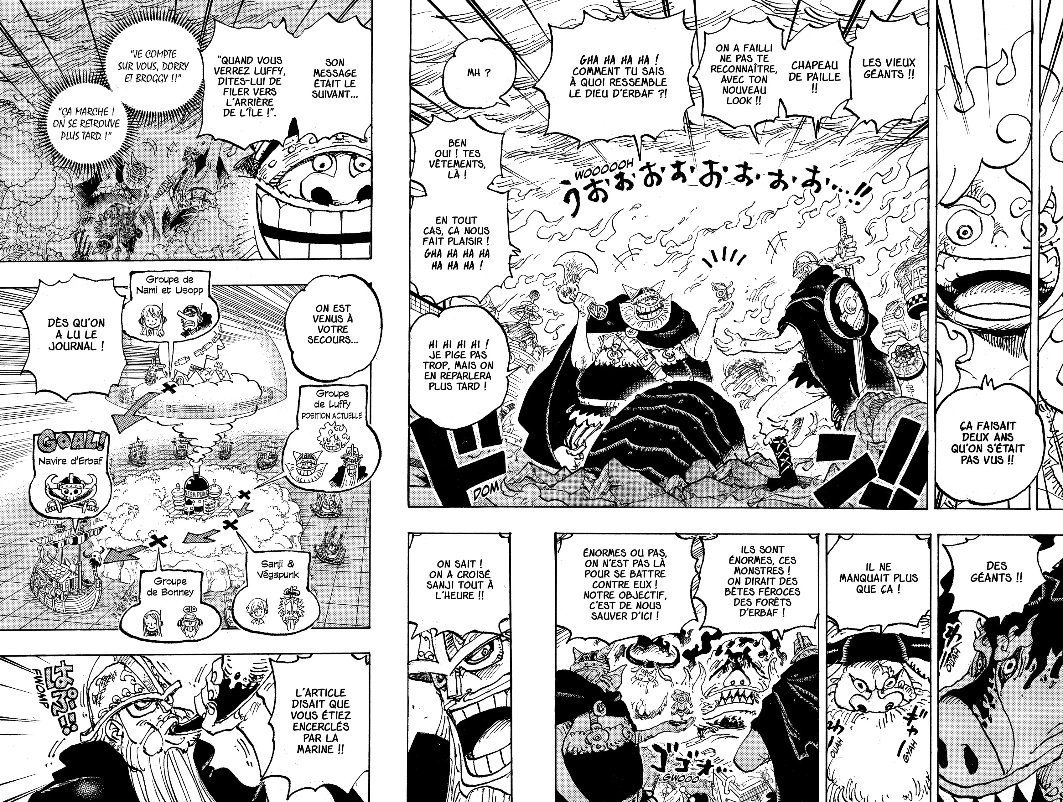 Read One Piece fr Manga Online