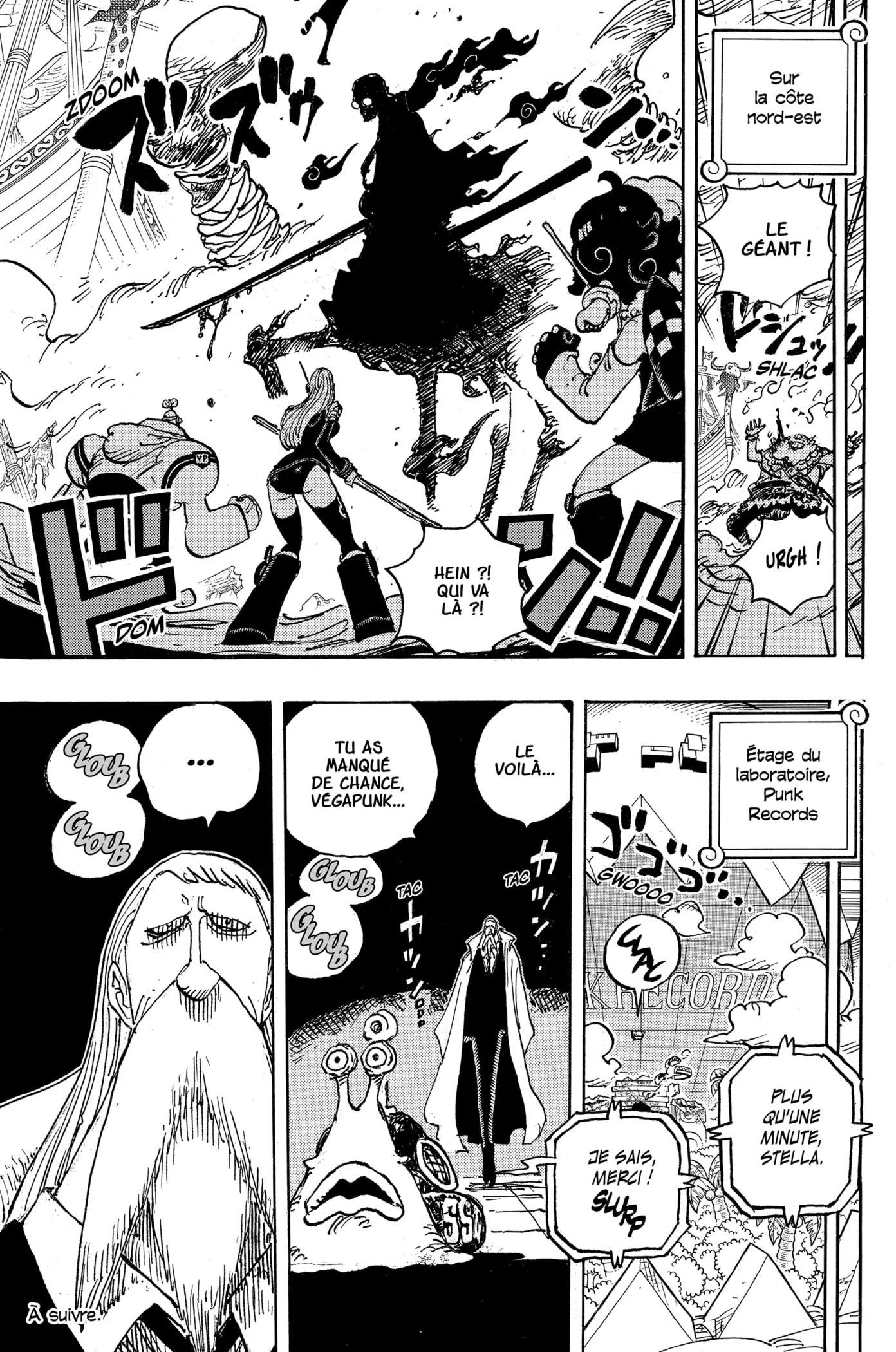 Read One Piece fr Manga Online