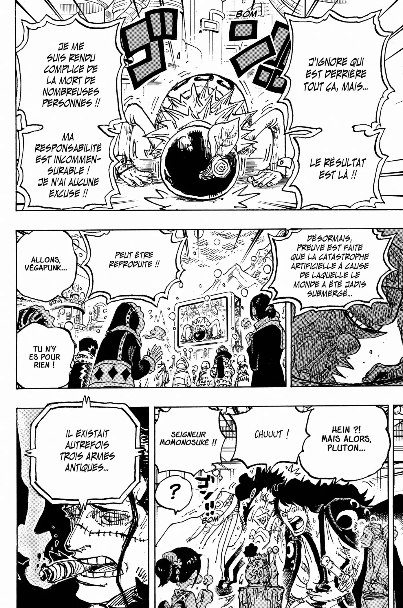 Read One Piece fr Manga Online