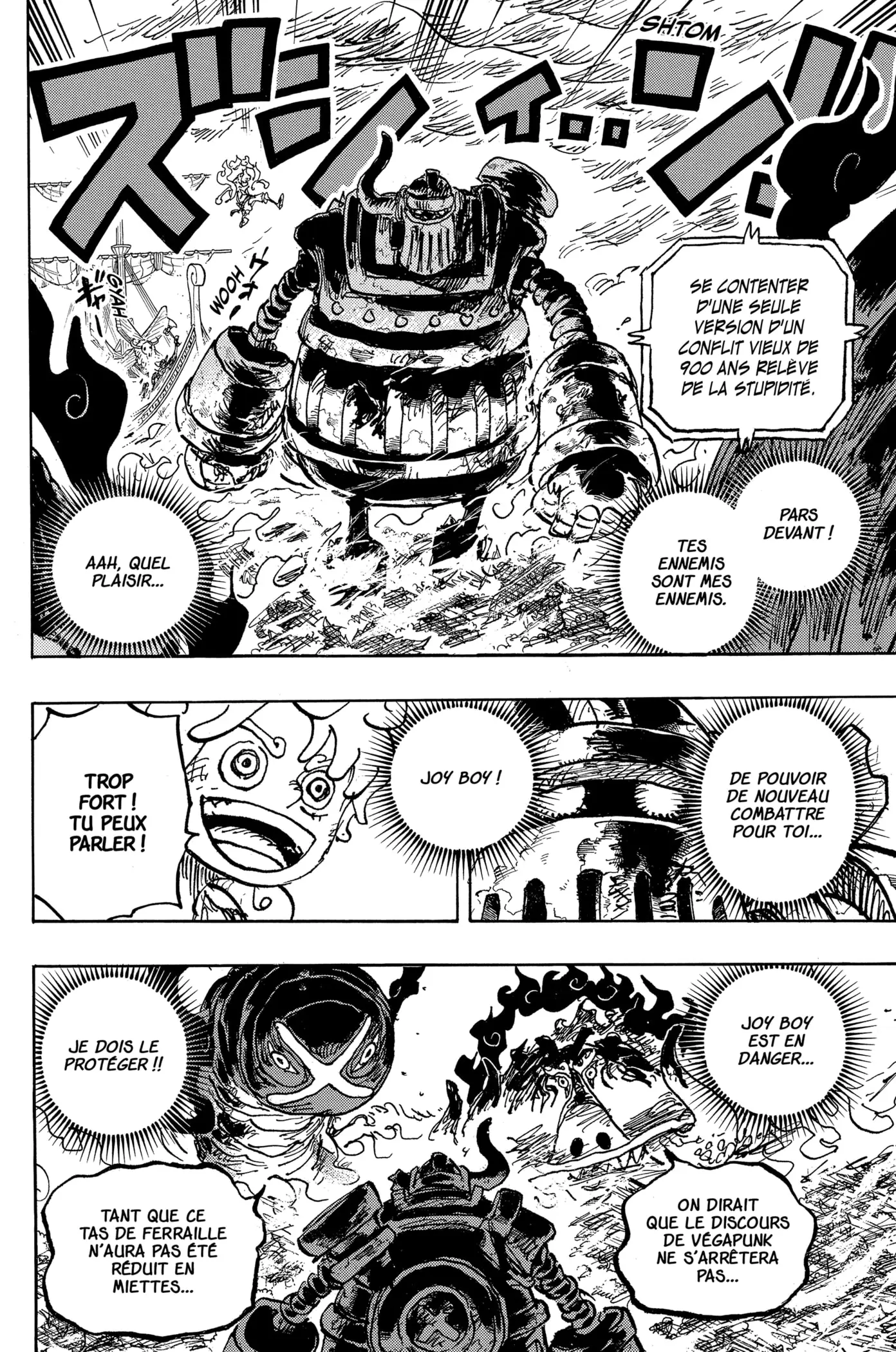 Read One Piece fr Manga Online