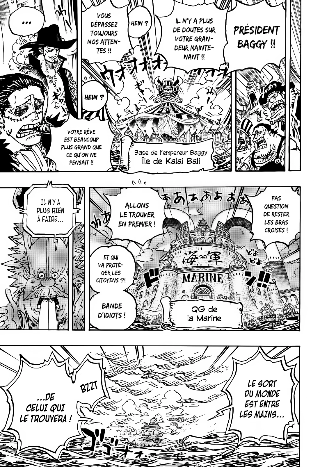 Read One Piece fr Manga Online