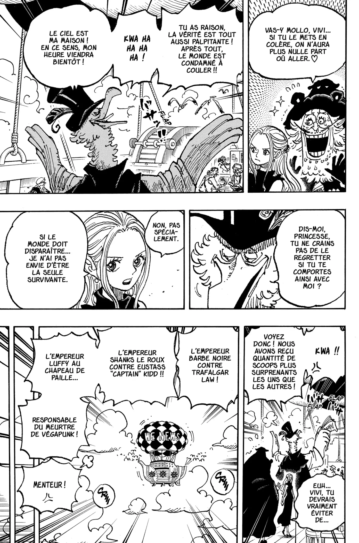 Read One Piece fr Manga Online