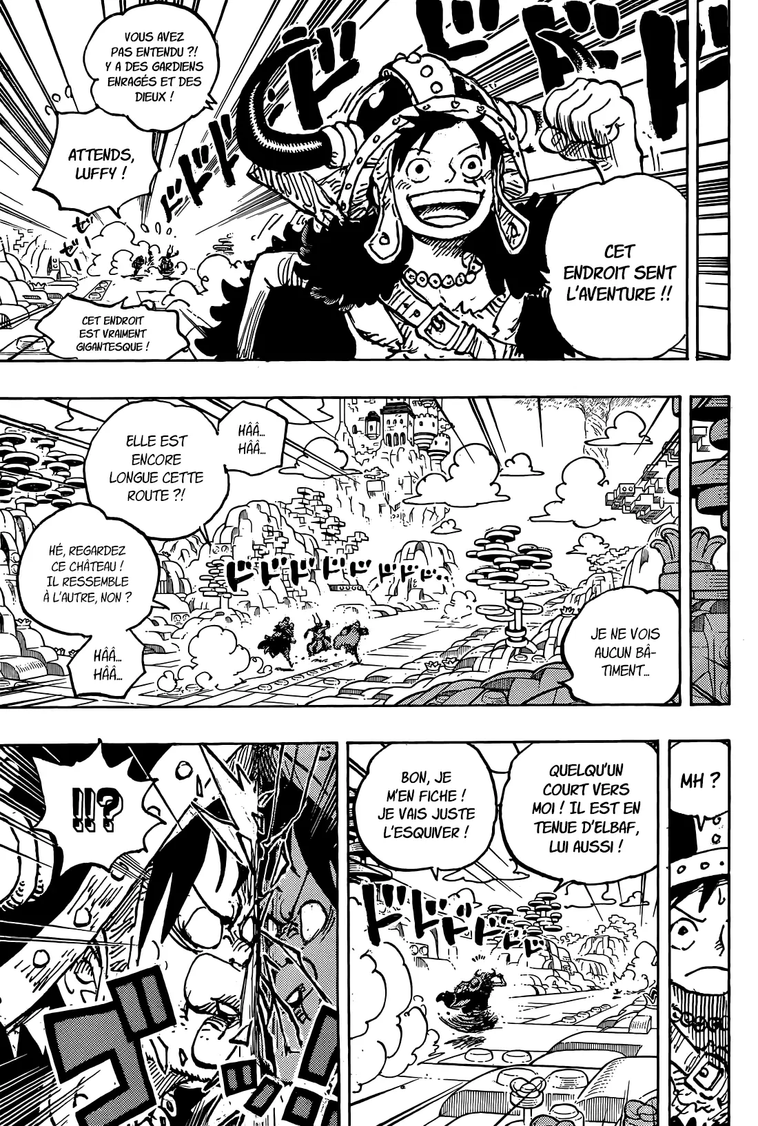 Read One Piece fr Manga Online