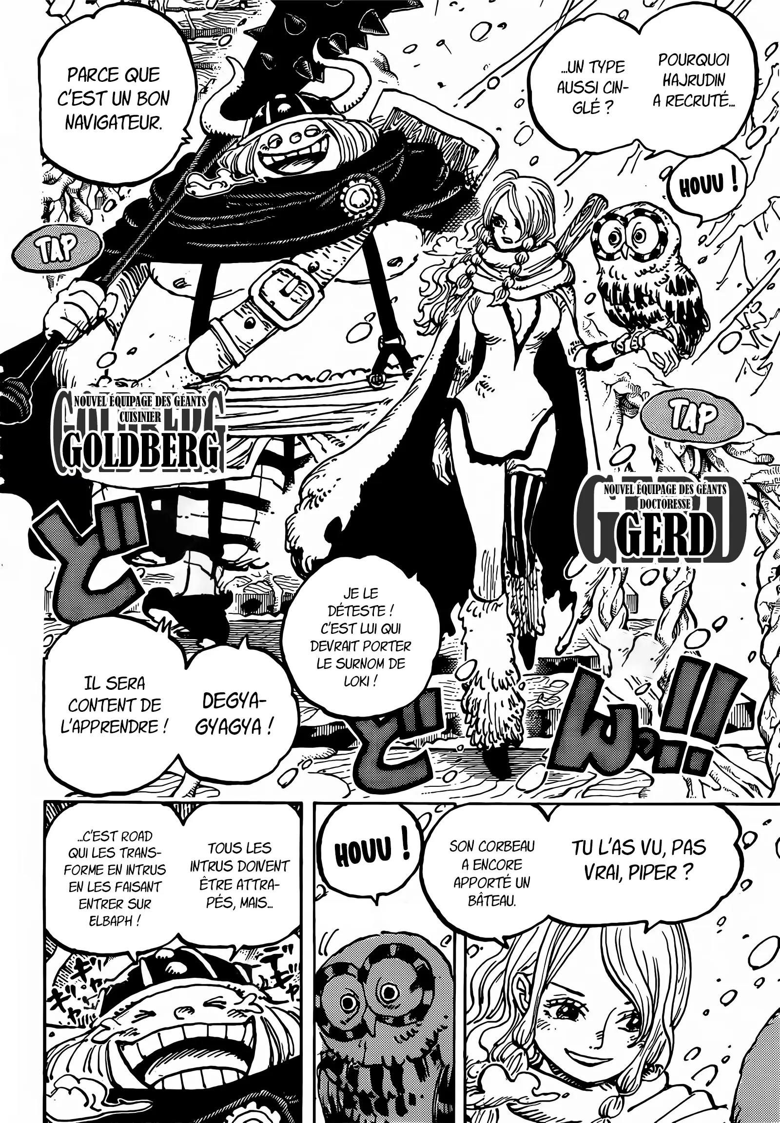 Read One Piece fr Manga Online