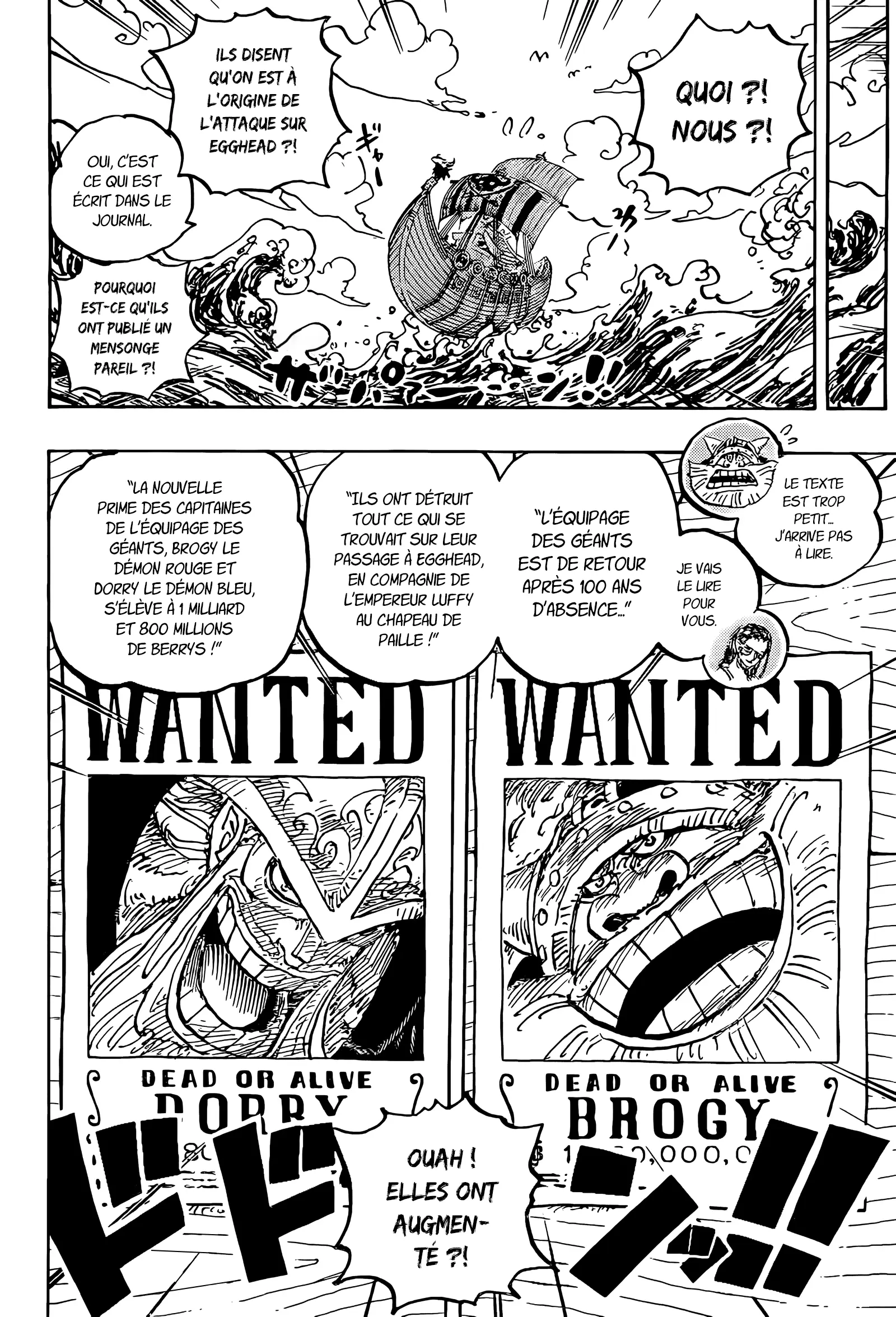 Read One Piece fr Manga Online