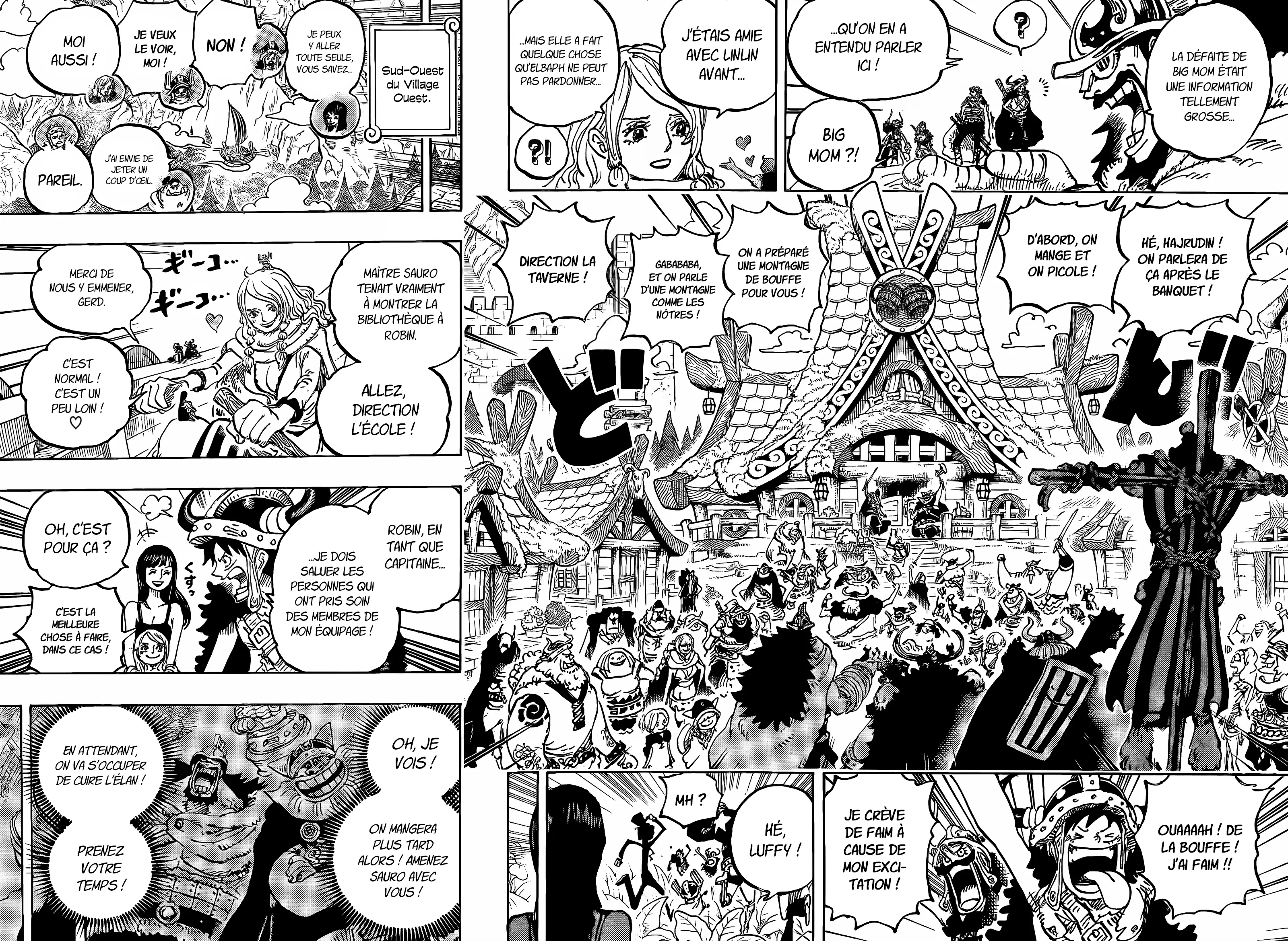 Read One Piece fr Manga Online