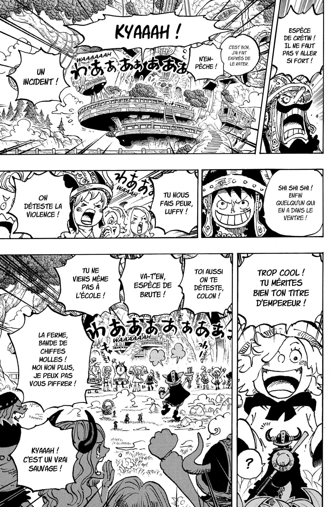 Read One Piece fr Manga Online