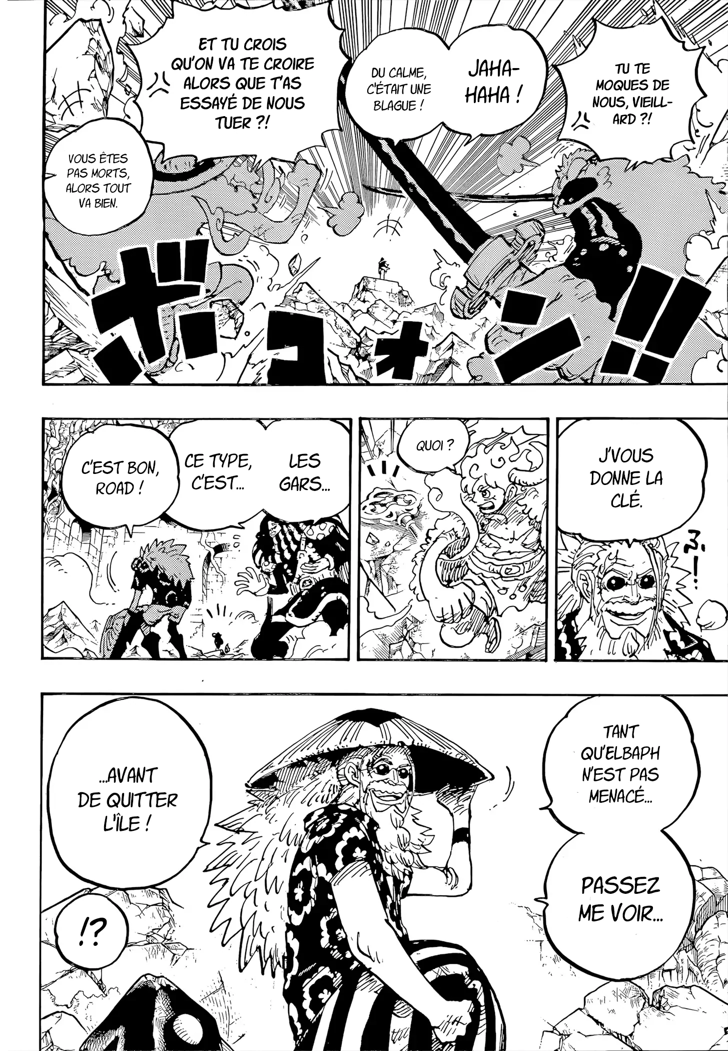 Read One Piece fr Manga Online
