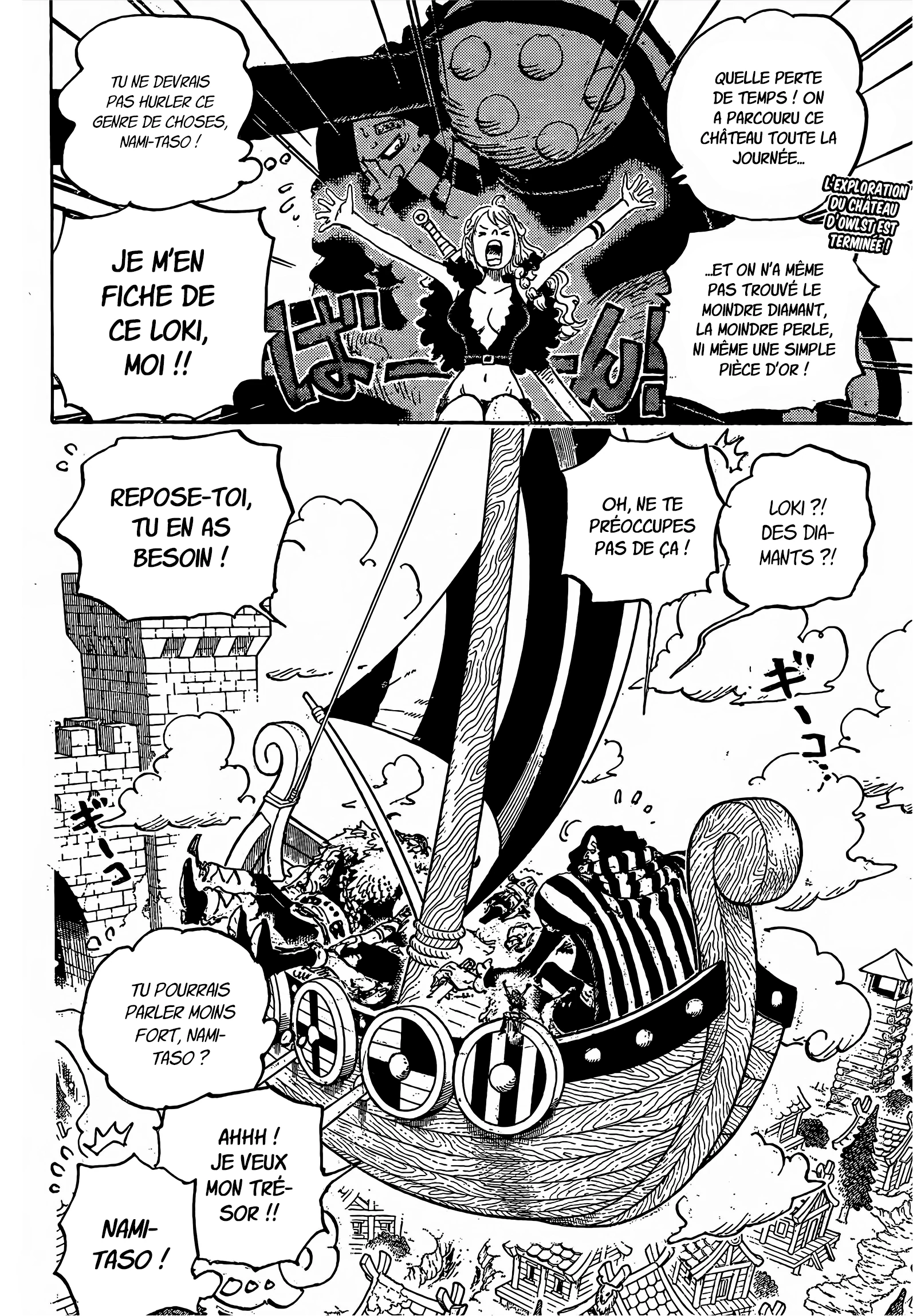 Read One Piece fr Manga Online