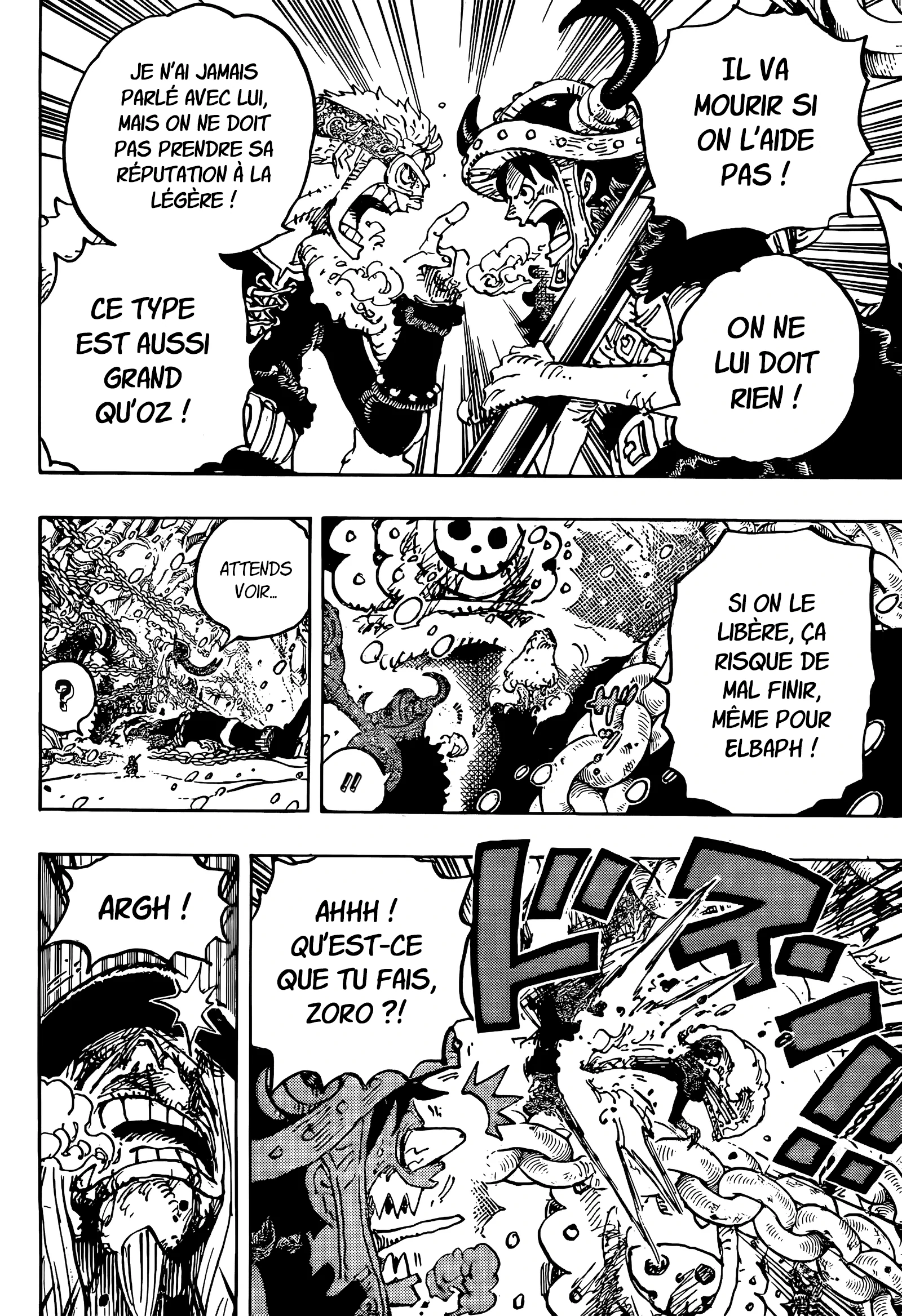 Read One Piece fr Manga Online