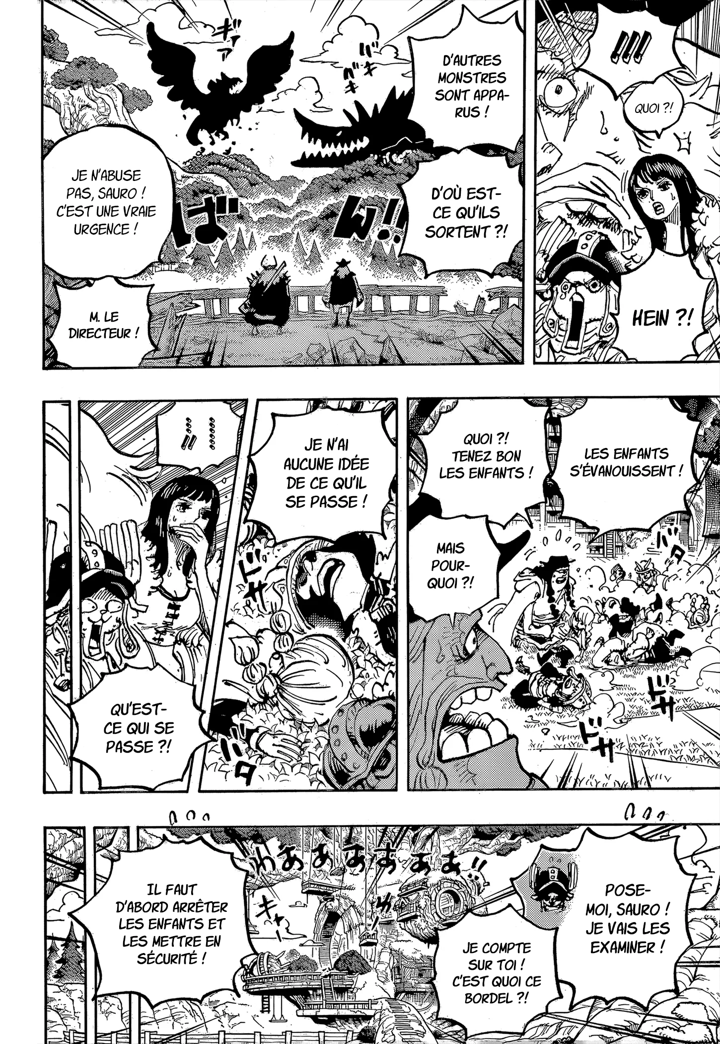 Read One Piece fr Manga Online