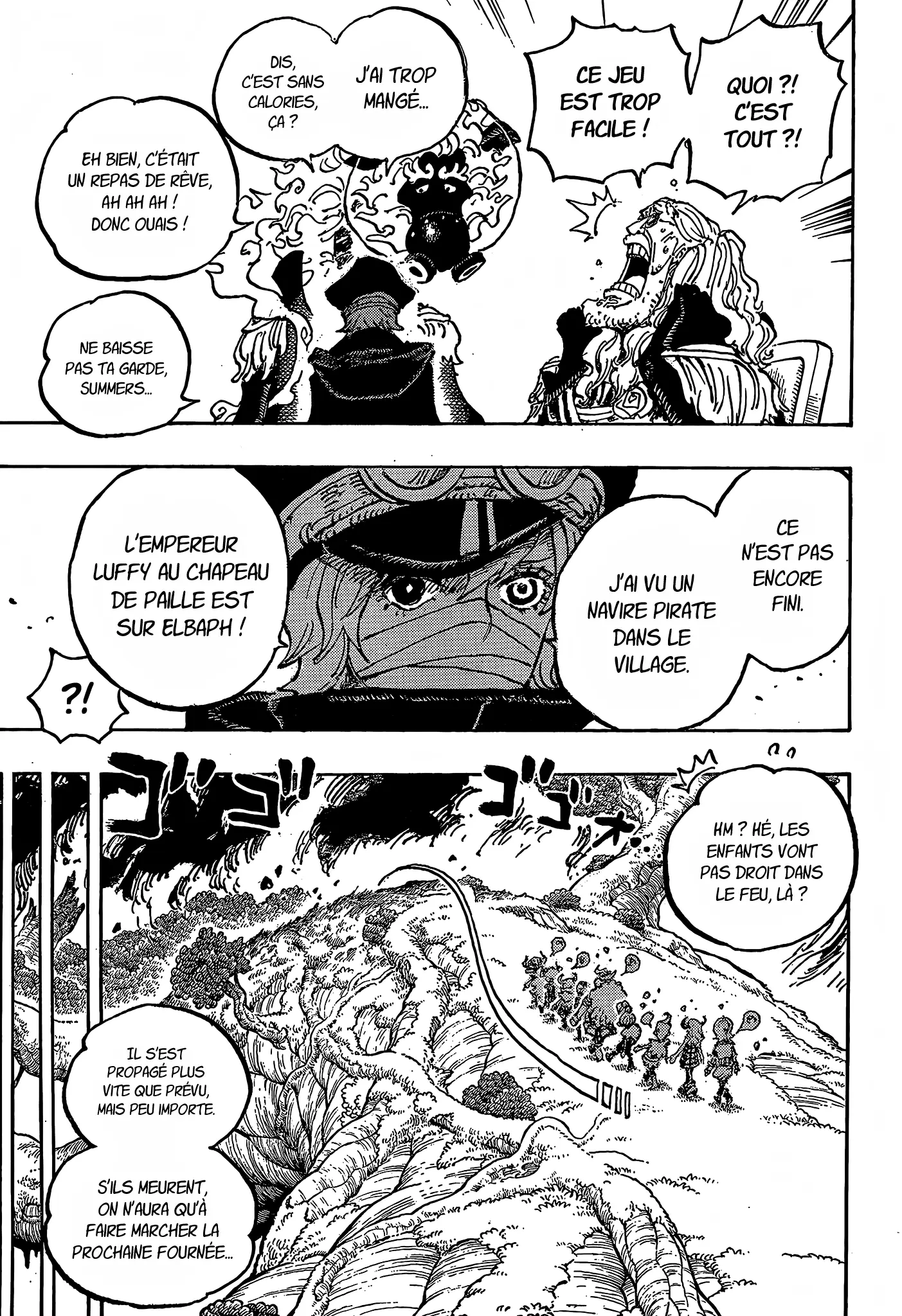 Read One Piece fr Manga Online