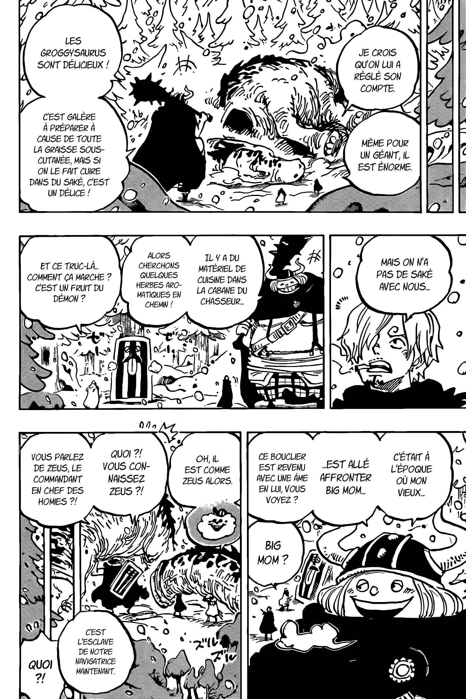 Read One Piece fr Manga Online