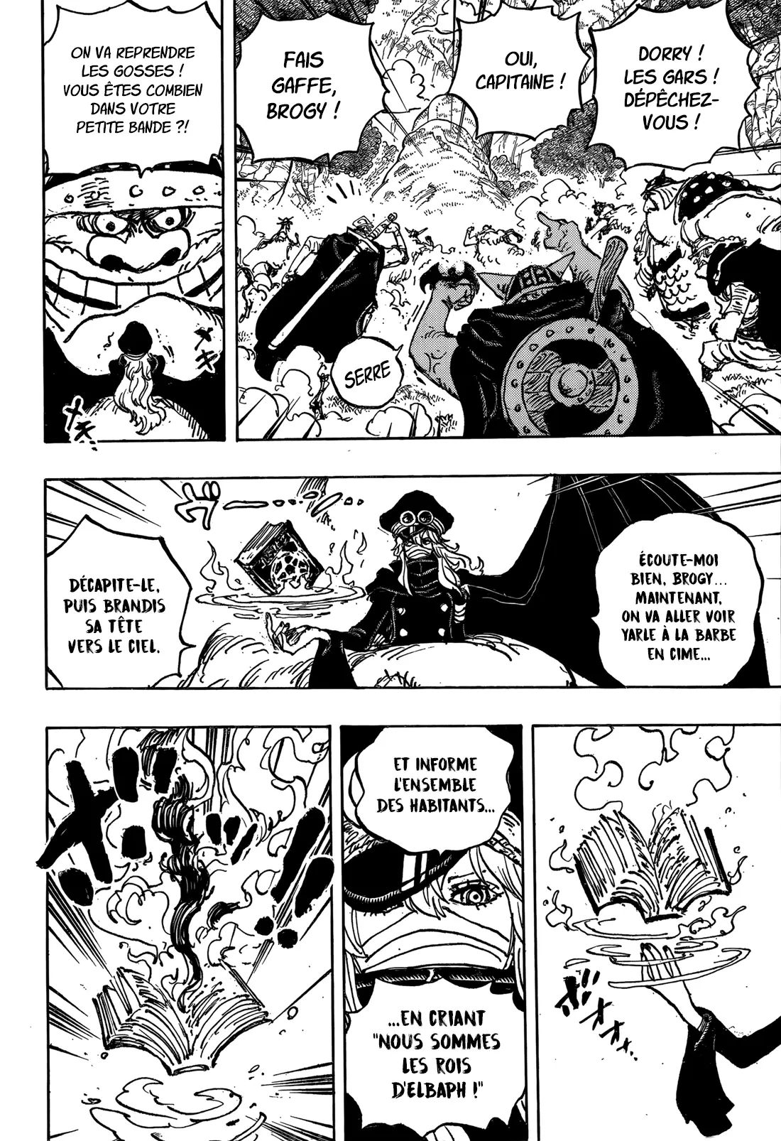 Read One Piece fr Manga Online