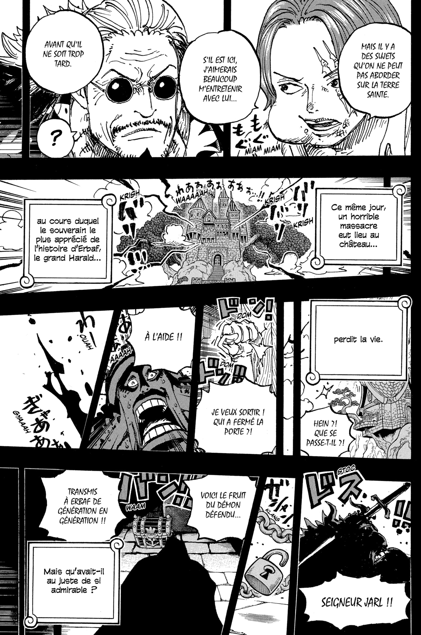 Read One Piece fr Manga Online