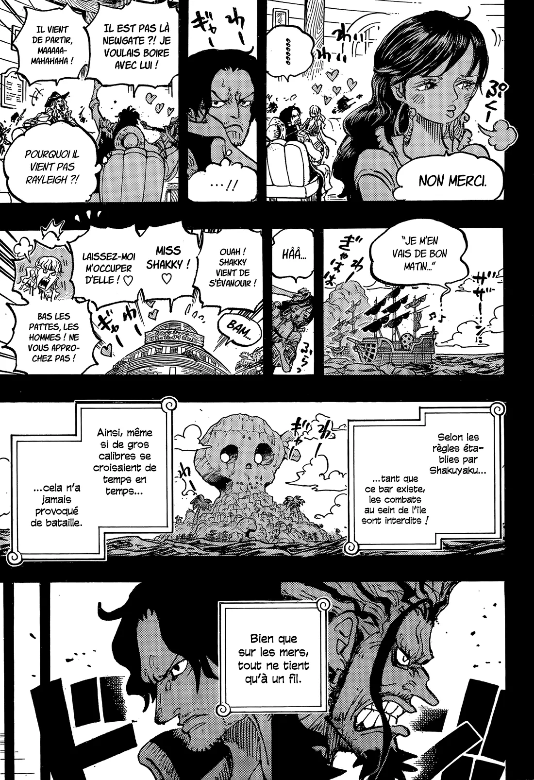 Read One Piece fr Manga Online