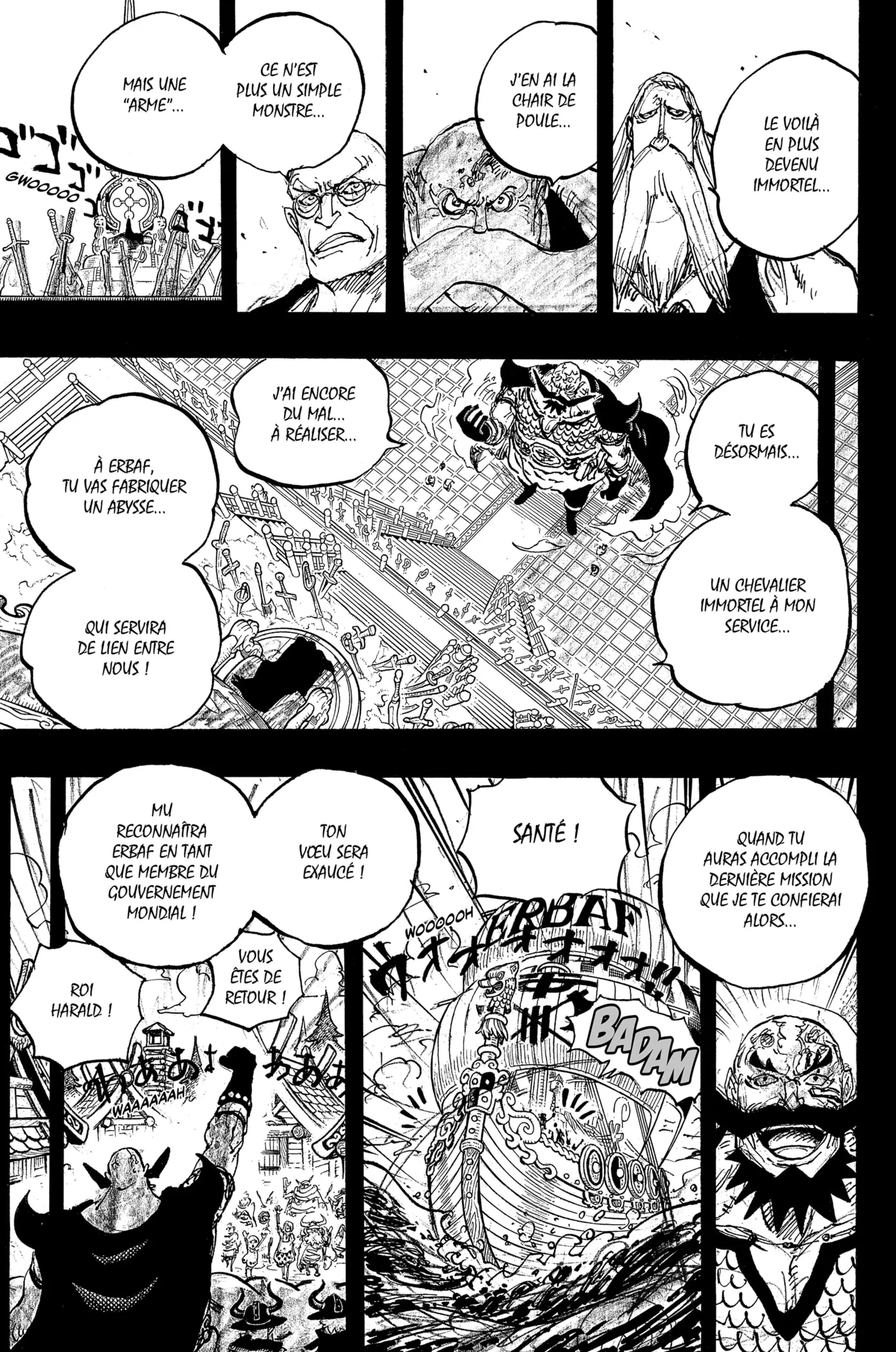 Read One Piece fr Manga Online