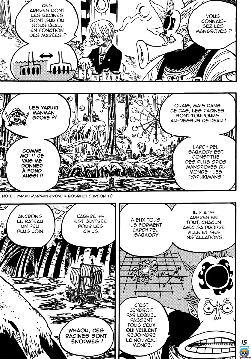 Read One Piece fr Manga Online