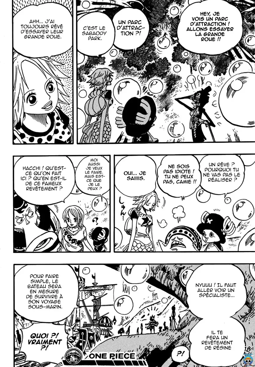 Read One Piece fr Manga Online