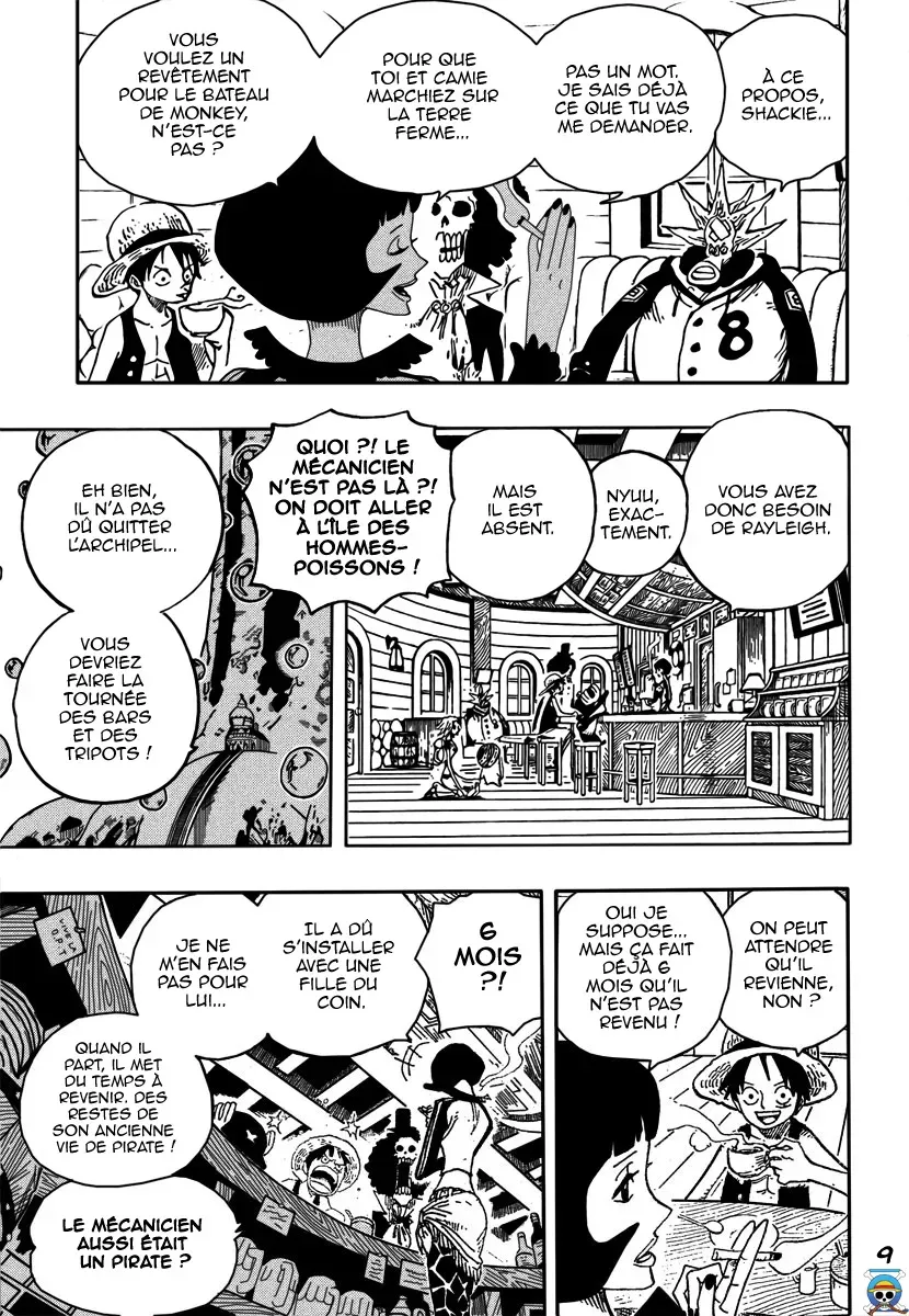 Read One Piece fr Manga Online