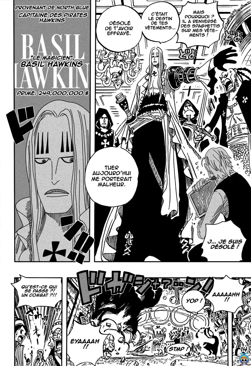 Read One Piece fr Manga Online