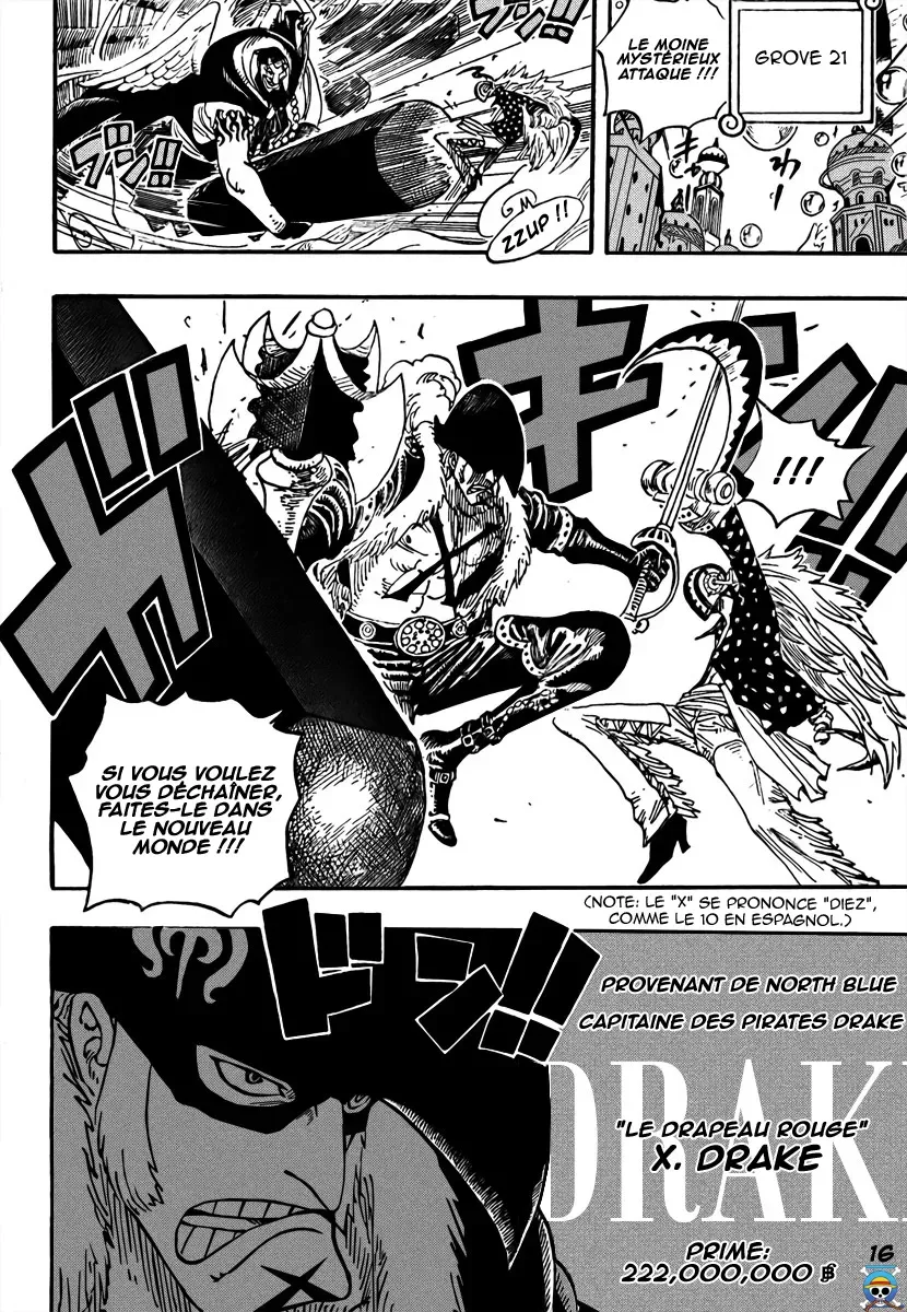 Read One Piece fr Manga Online