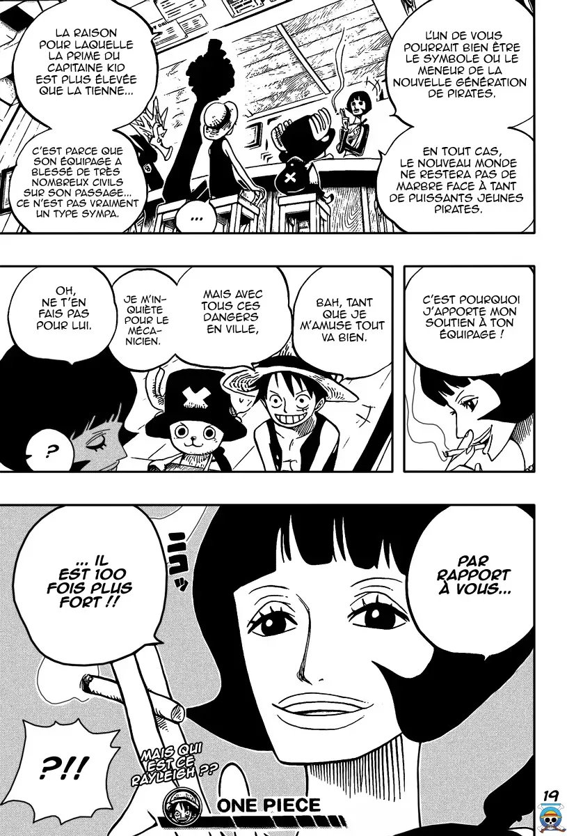Read One Piece fr Manga Online