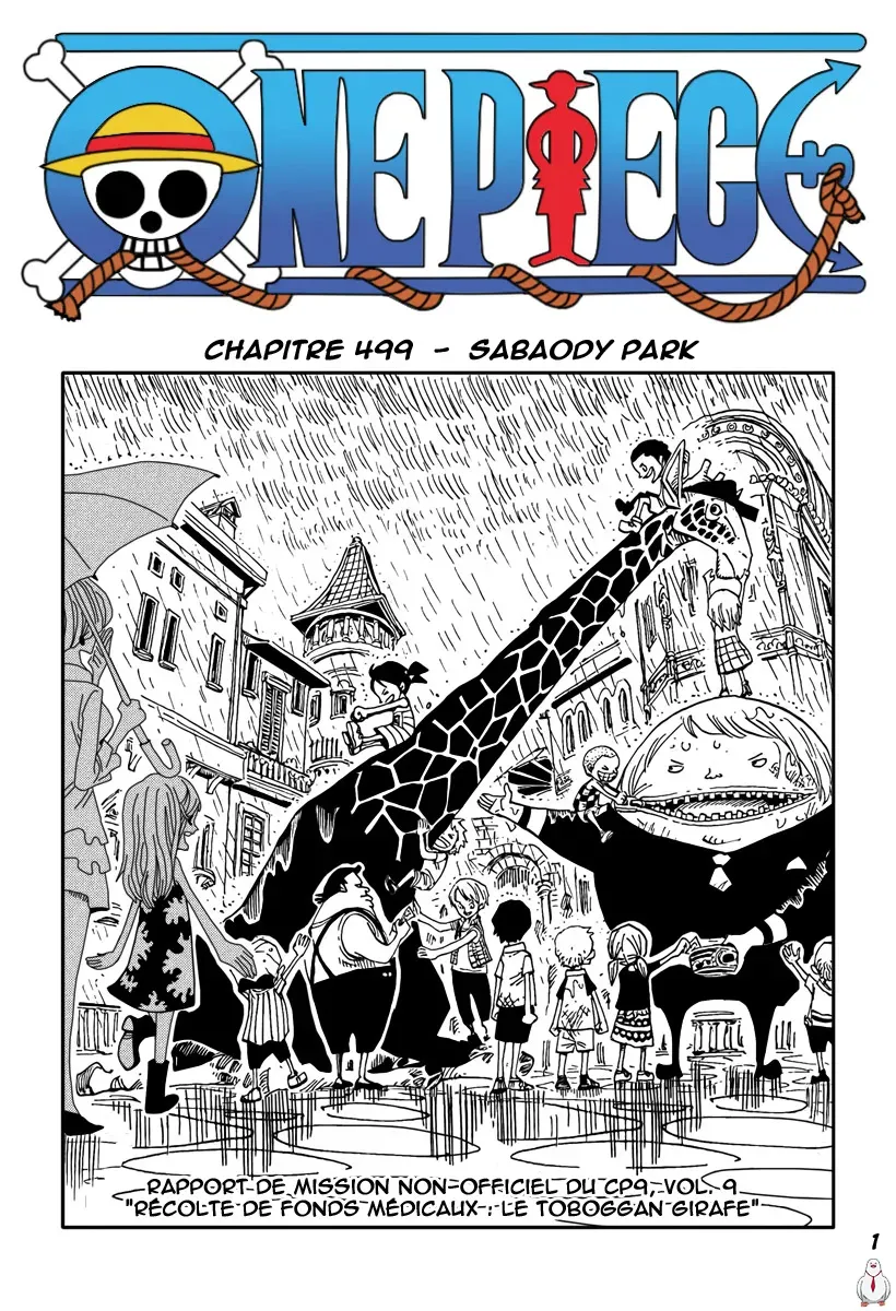 Read One Piece fr Manga Online