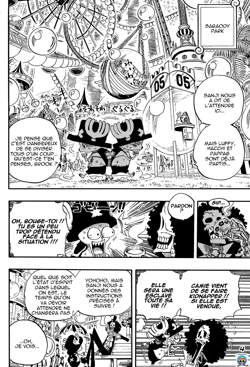 Read One Piece fr Manga Online
