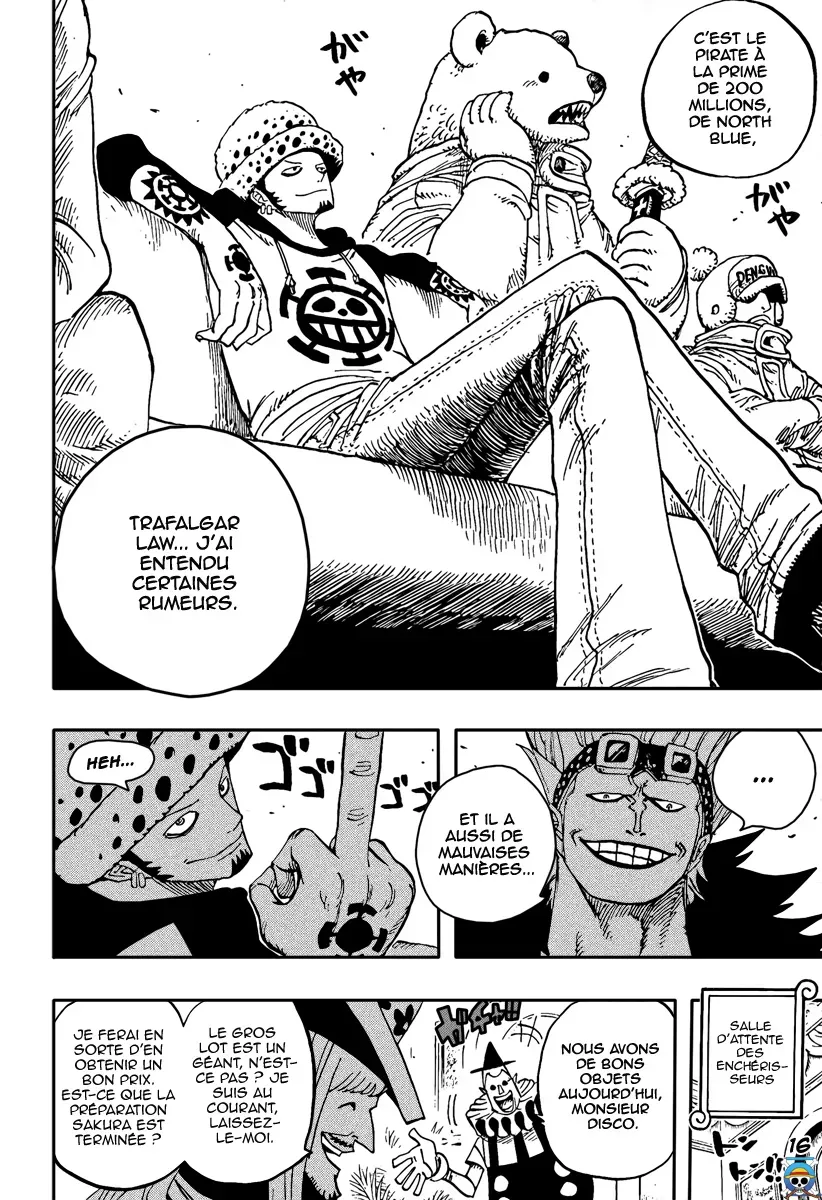 Read One Piece fr Manga Online