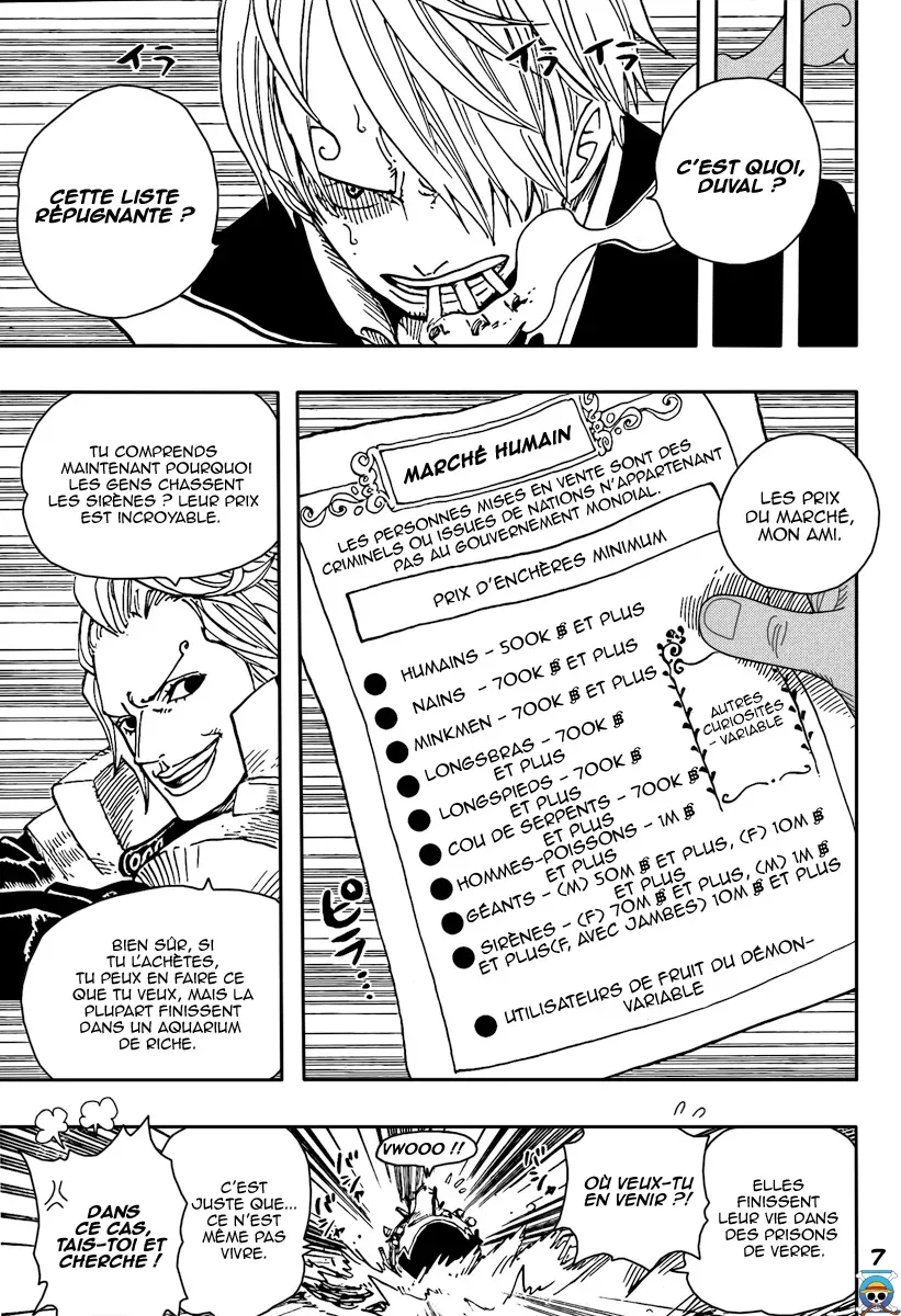 Read One Piece fr Manga Online