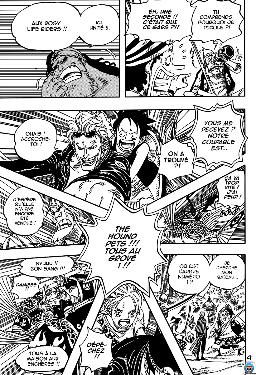 Read One Piece fr Manga Online