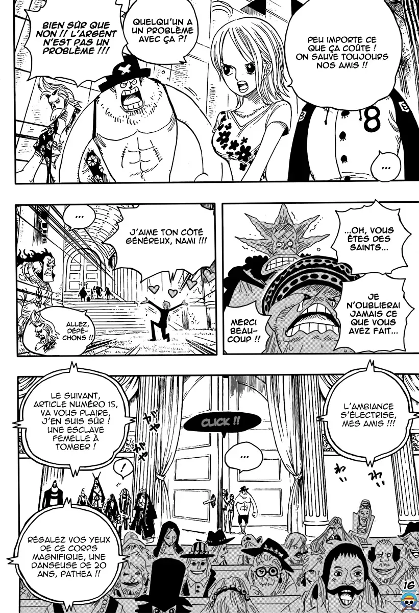 Read One Piece fr Manga Online