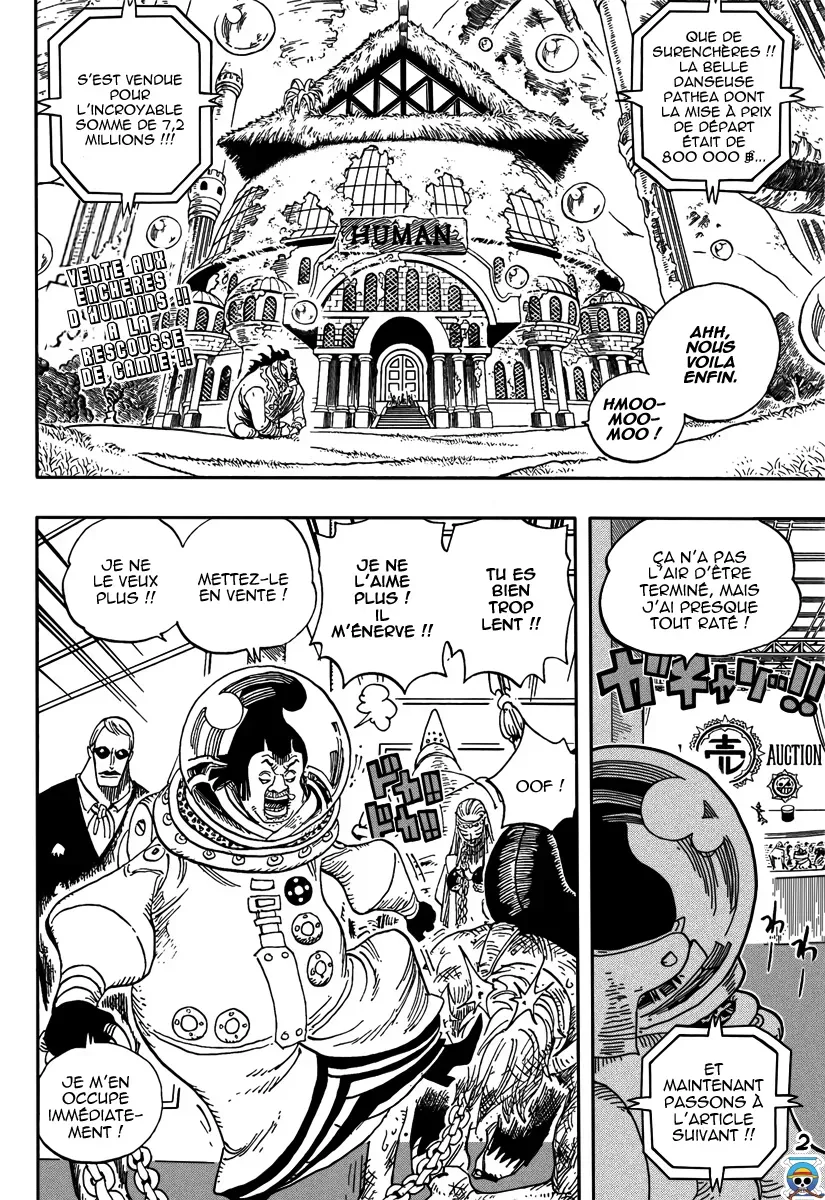 Read One Piece fr Manga Online
