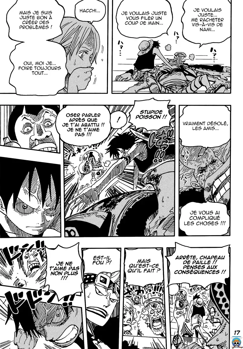 Read One Piece fr Manga Online