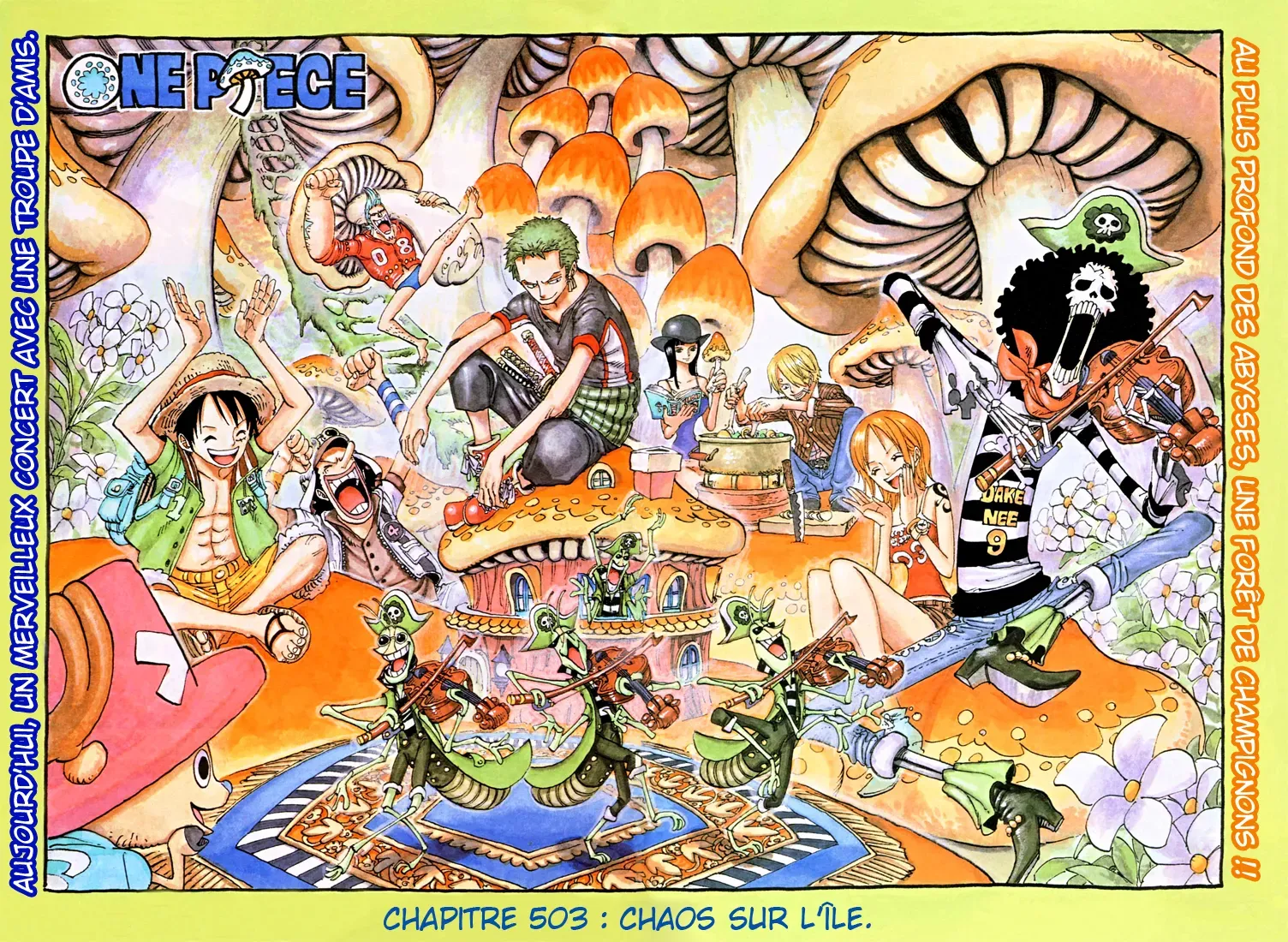 Read One Piece fr Manga Online