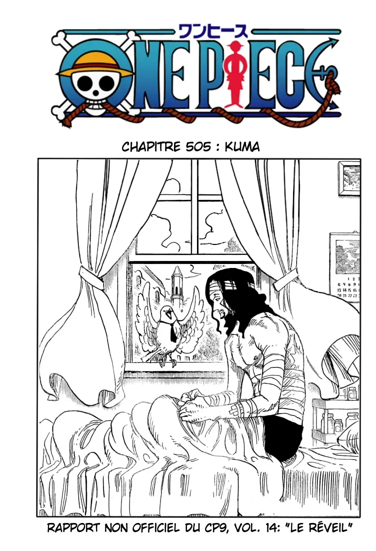 Read One Piece fr Manga Online