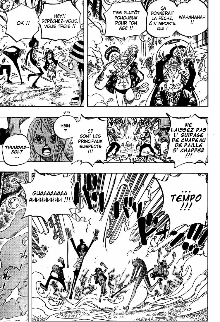 Read One Piece fr Manga Online