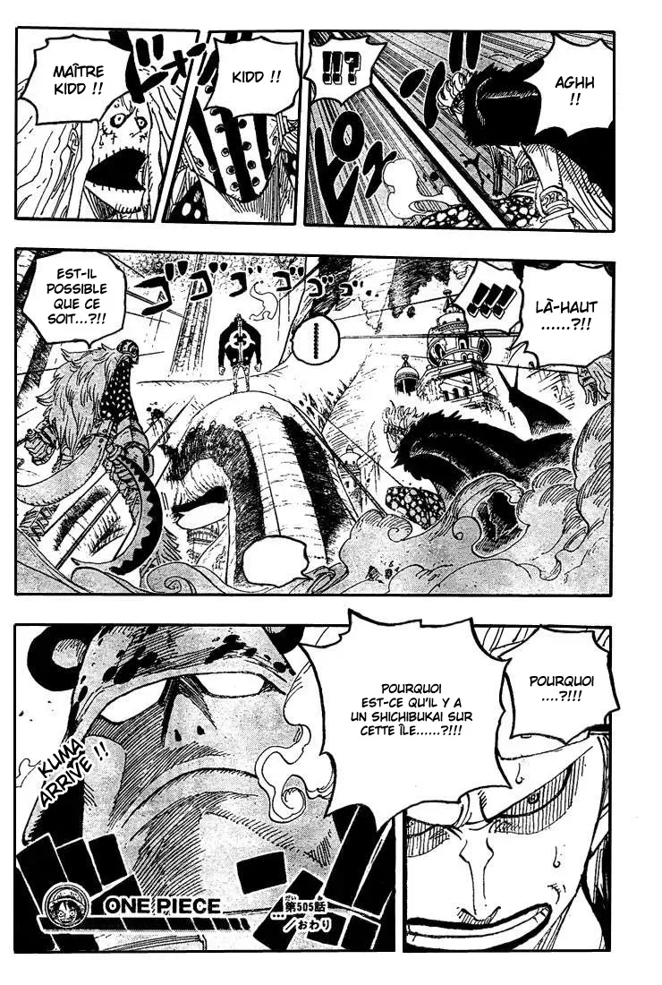 Read One Piece fr Manga Online