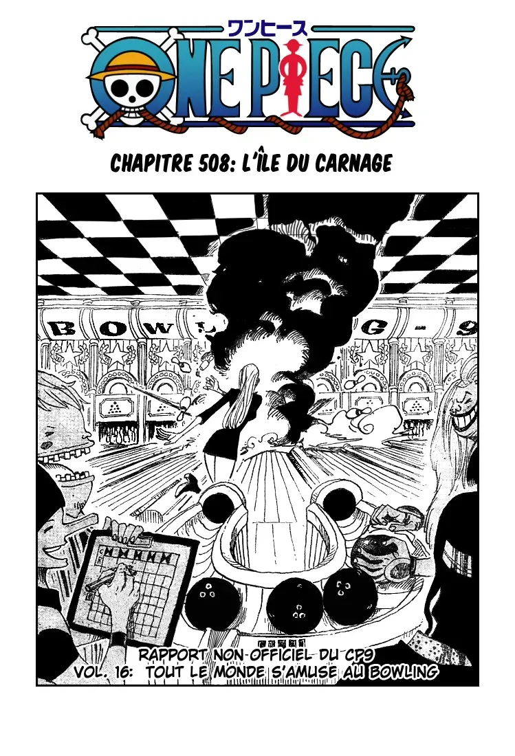 Read One Piece fr Manga Online
