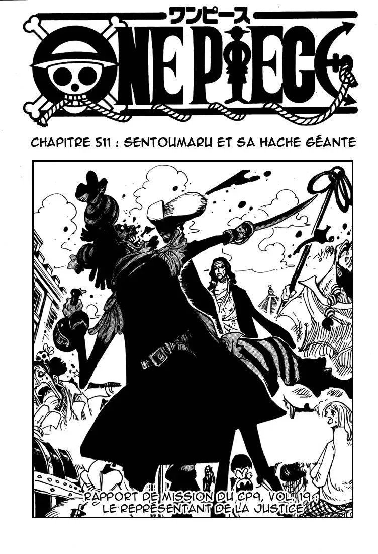 Read One Piece fr Manga Online