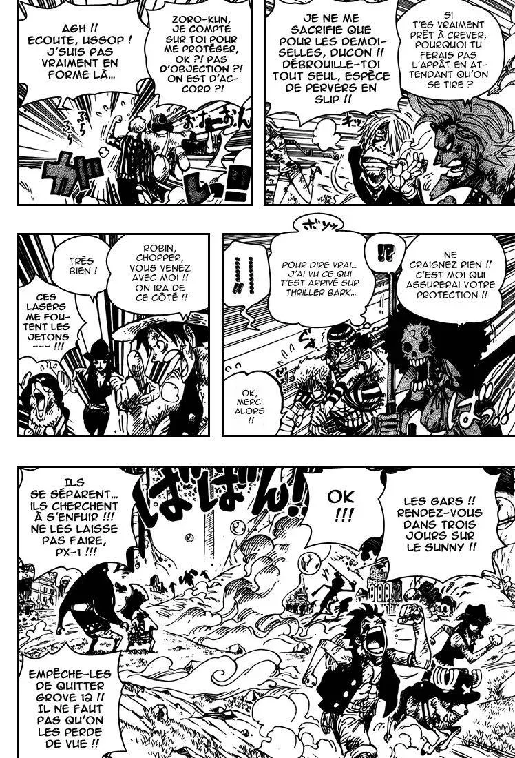 Read One Piece fr Manga Online