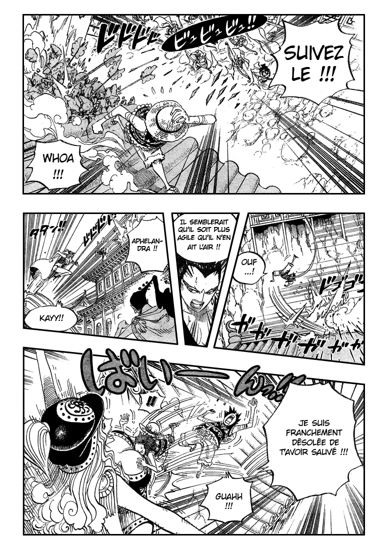Read One Piece fr Manga Online