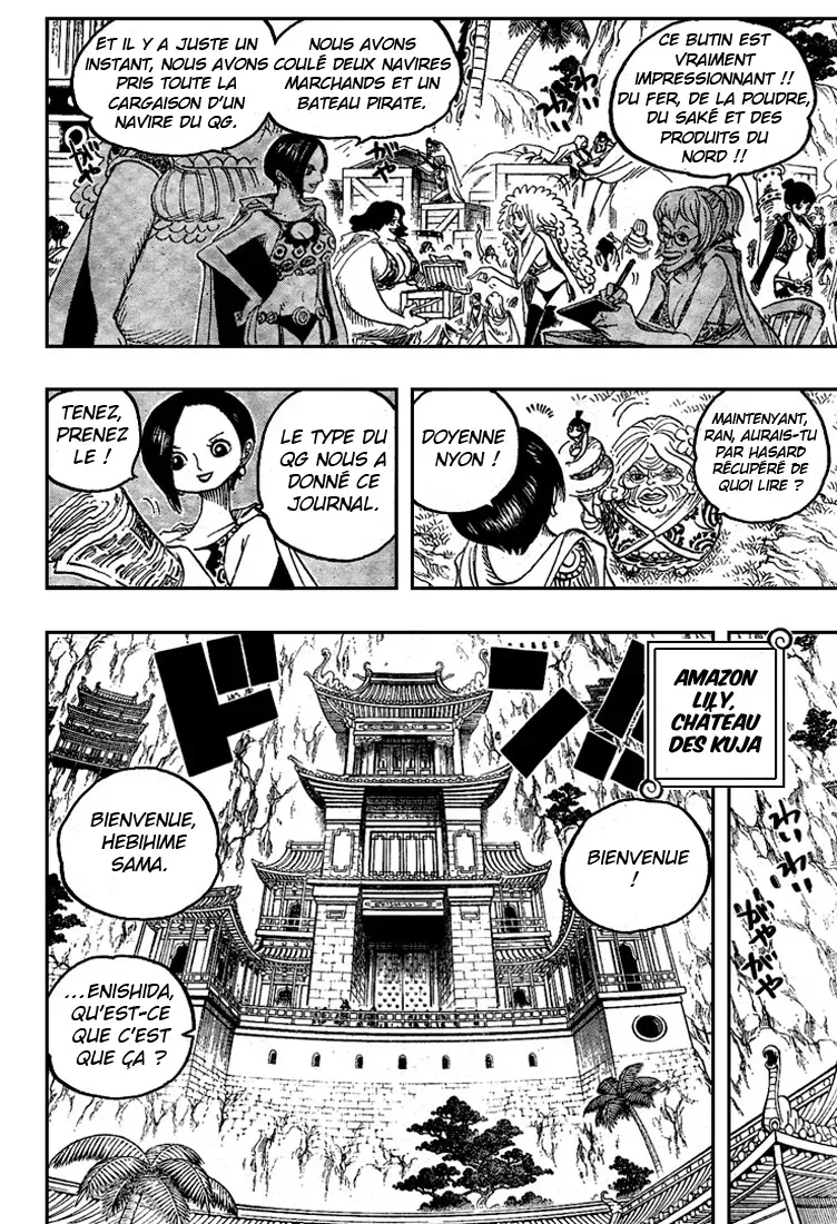 Read One Piece fr Manga Online