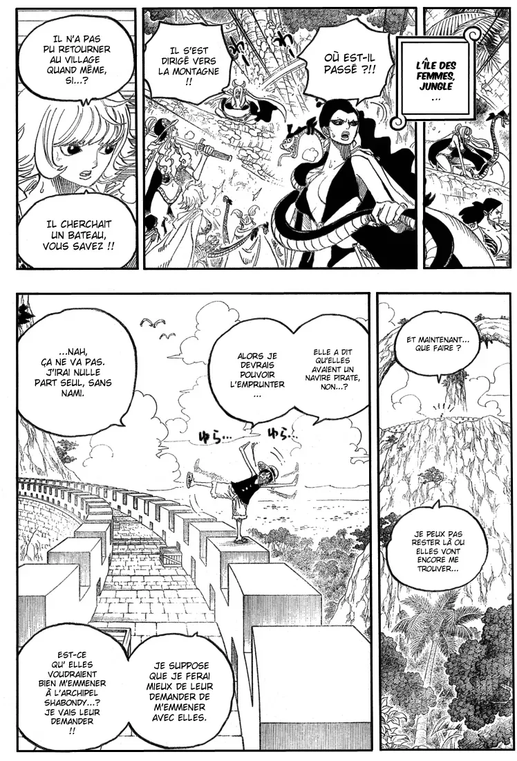 Read One Piece fr Manga Online