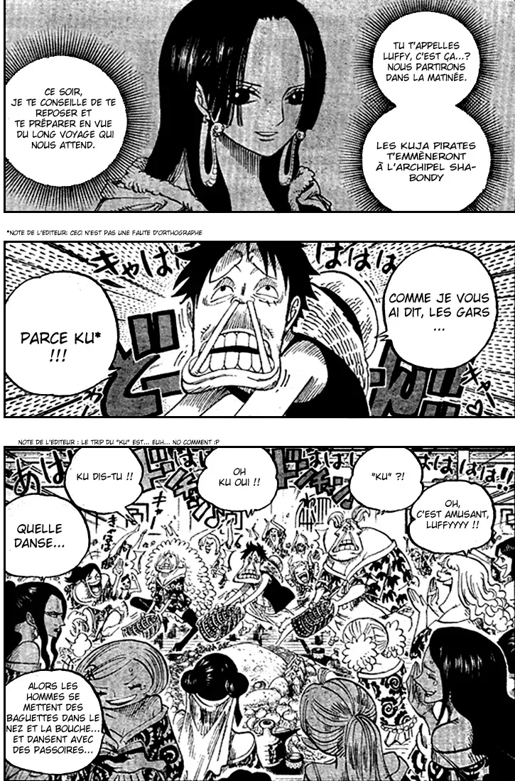 Read One Piece fr Manga Online