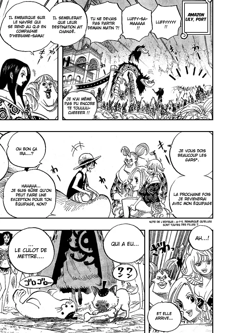 Read One Piece fr Manga Online